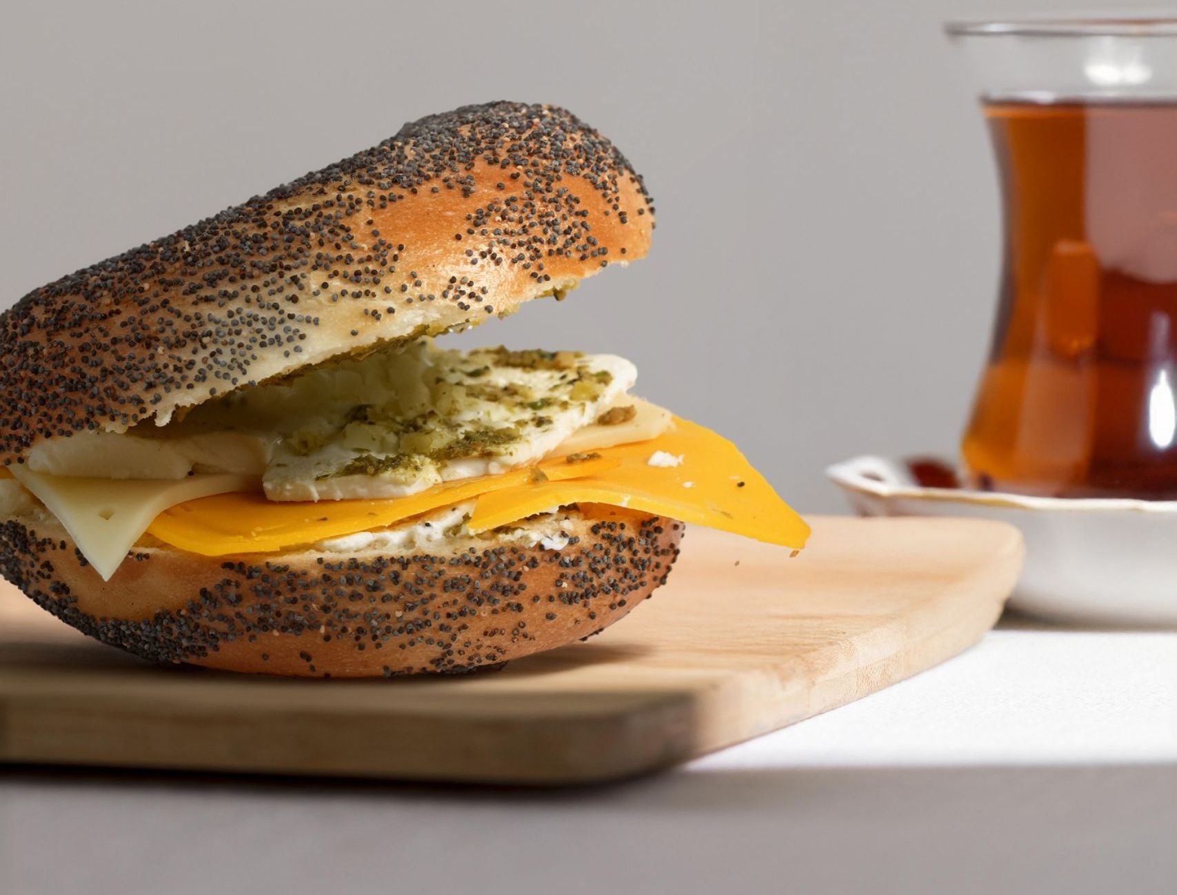 BAGEL BES╠ğ PEYNI╠çR TRENDYOL