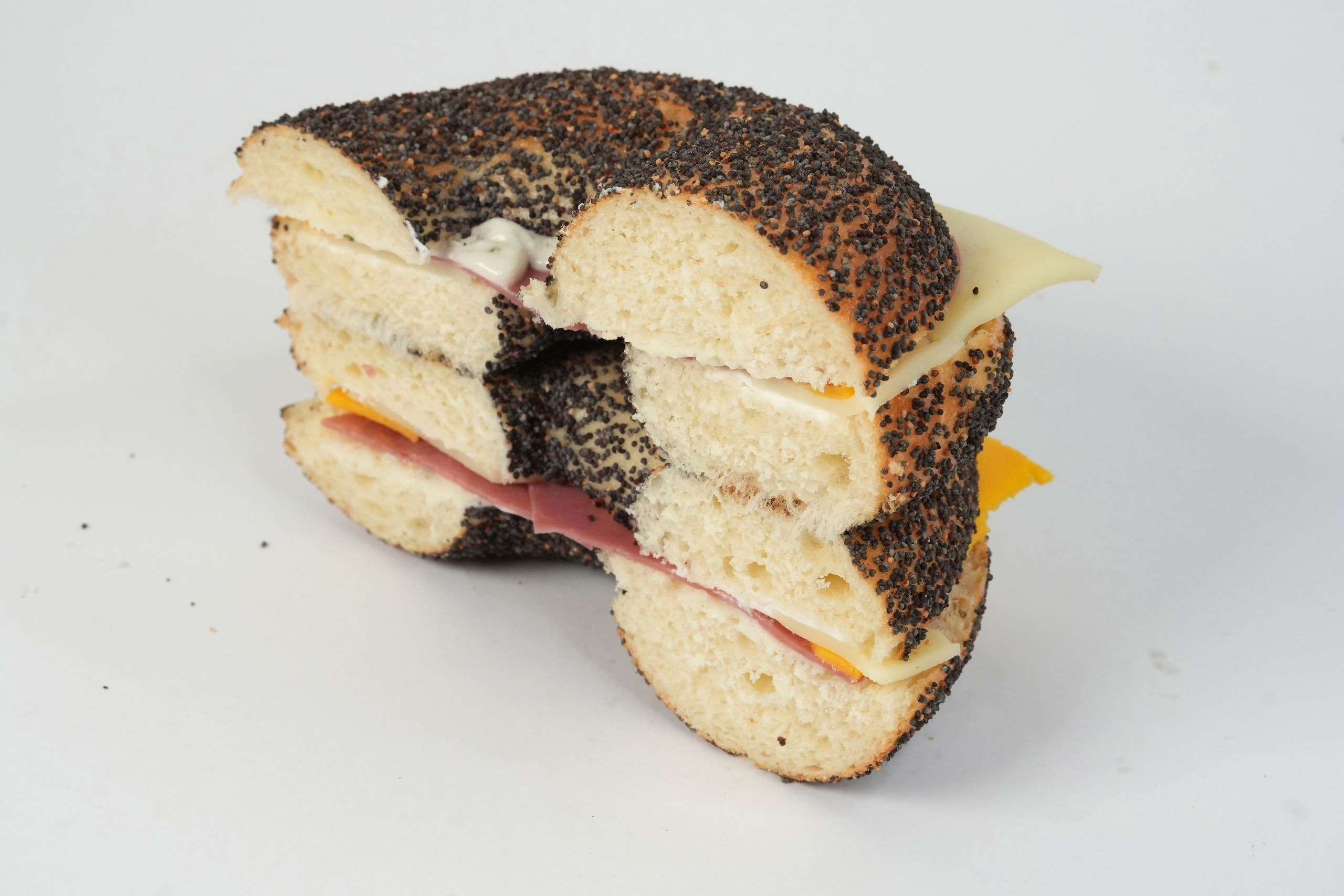 BAGEL DANA JAMBON TRENDYOL