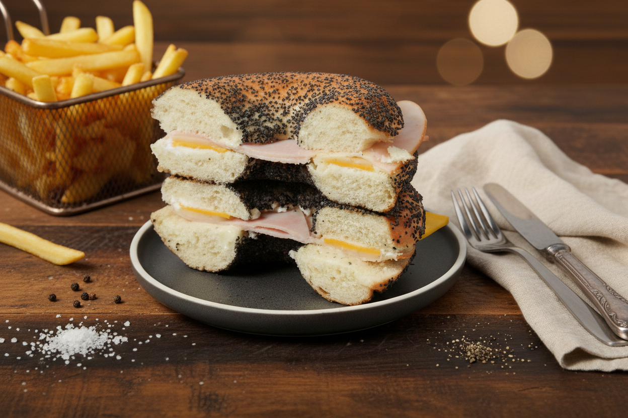 BAGEL HI╠çNDI╠ç FU╠êME TRENDYOL