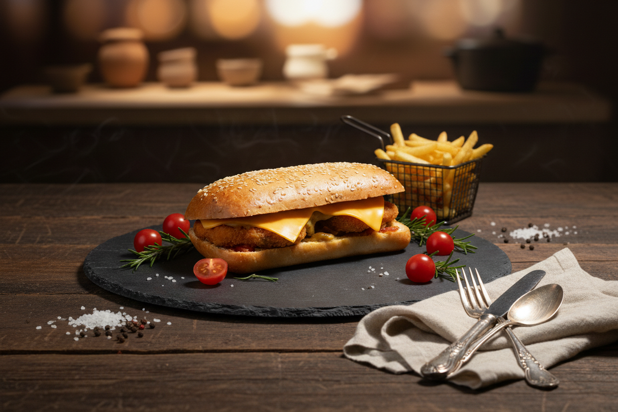 BALLI HARDALLI SCHNITZELLI