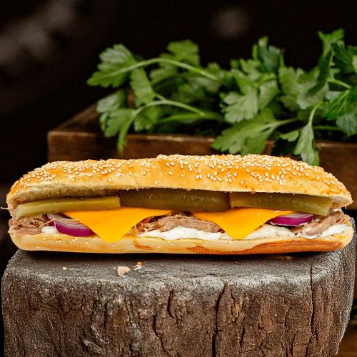 Hindi Tandır Sandviç