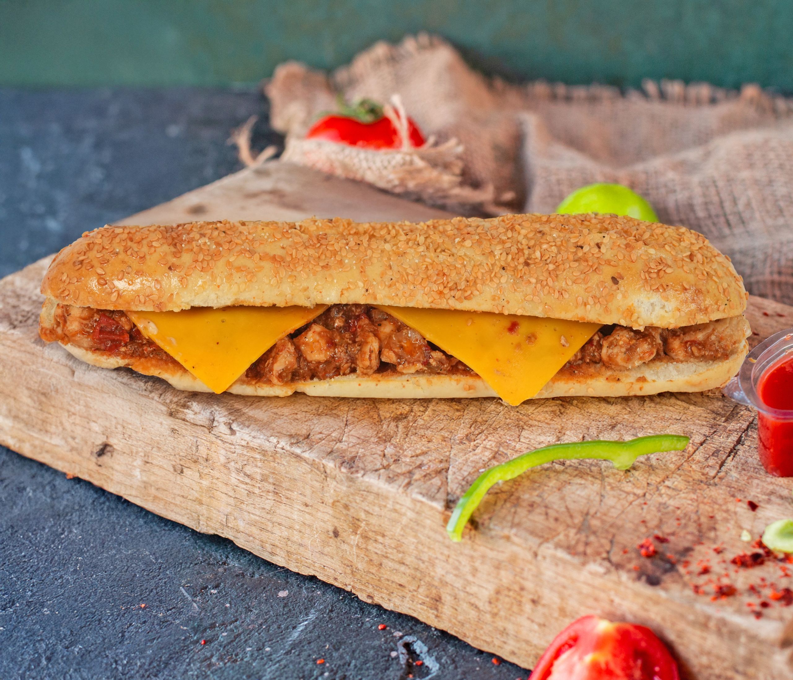 TERI╠çYAKI╠ç TRENDYOL