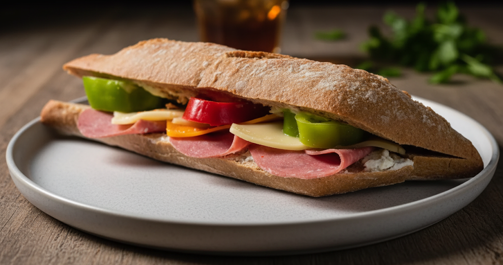 dana jambon sandvic╠ğ