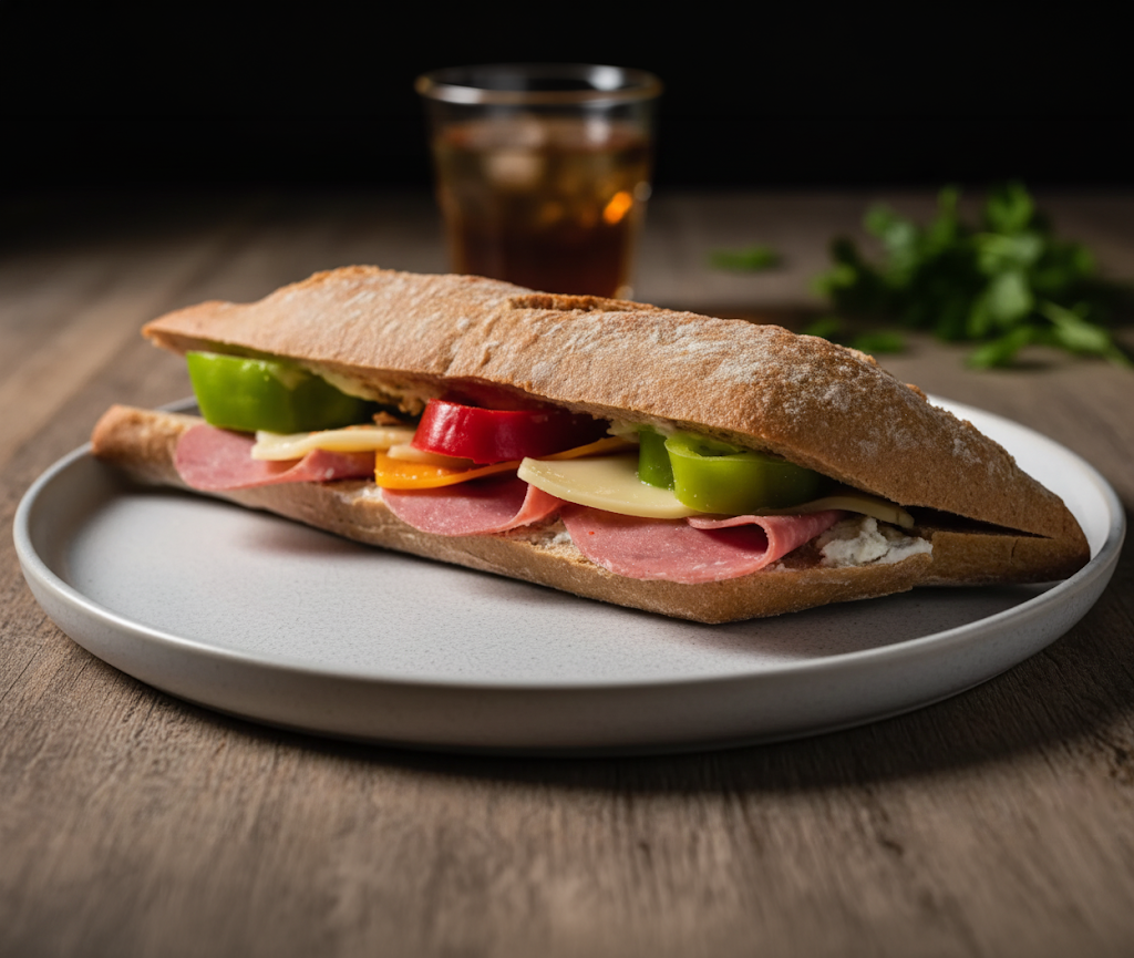 dana jambon sandvic╠ğ